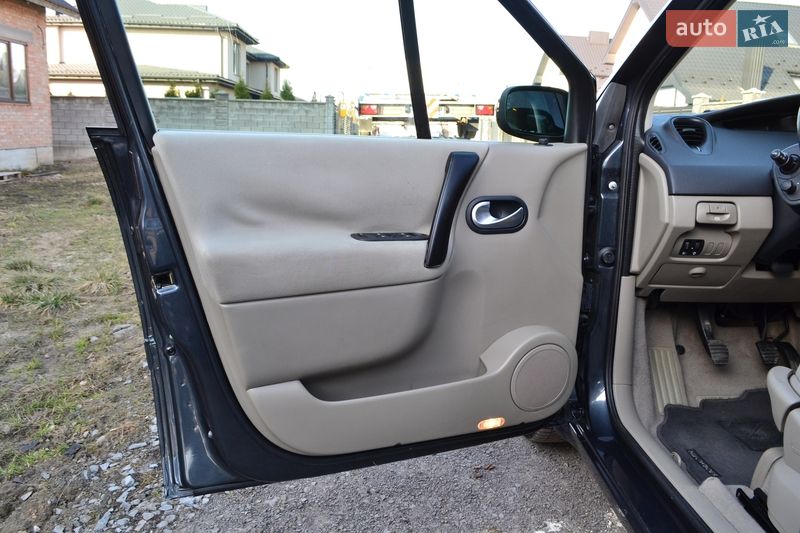 Минивэн Renault Scenic 2006 в Ровно фото 29 Минивэн Renault Scenic 2006 в Ровно