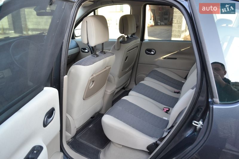 Минивэн Renault Scenic 2006 в Ровно фото 38 Минивэн Renault Scenic 2006 в Ровно