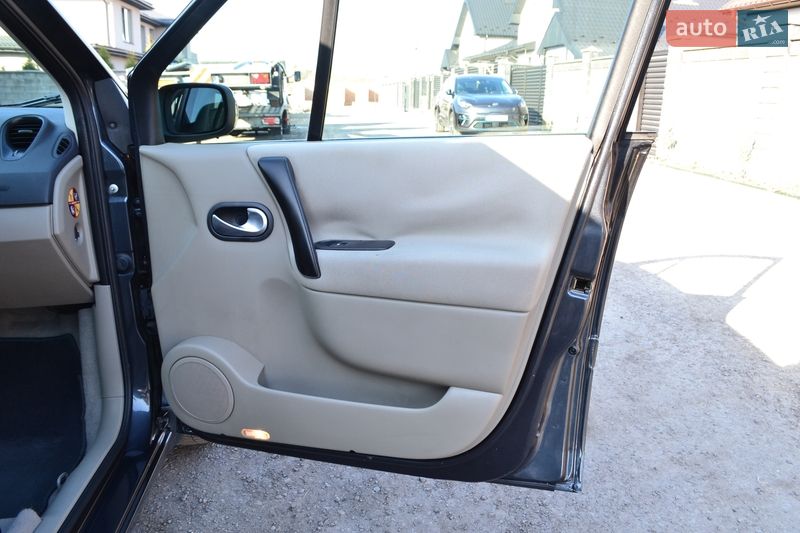 Минивэн Renault Scenic 2006 в Ровно фото 45 Минивэн Renault Scenic 2006 в Ровно