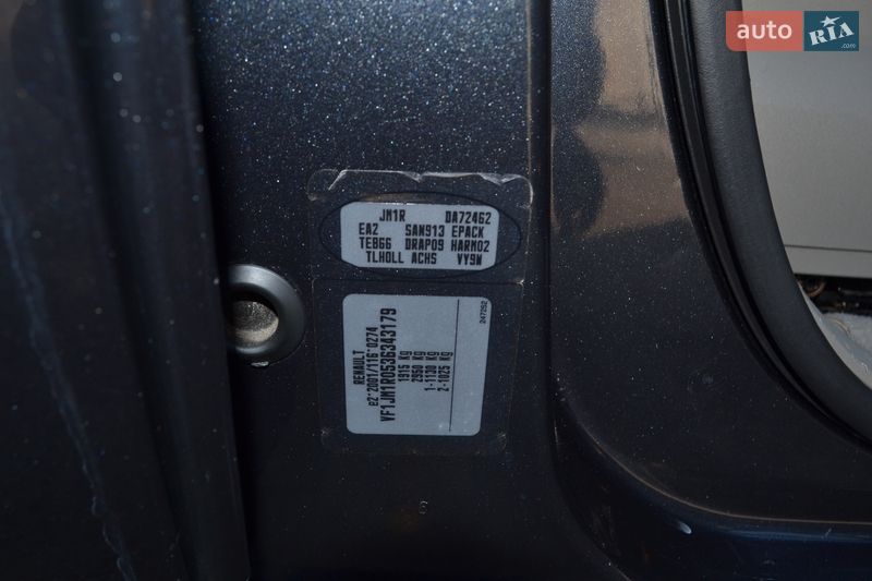 Минивэн Renault Scenic 2006 в Ровно фото 50 Минивэн Renault Scenic 2006 в Ровно