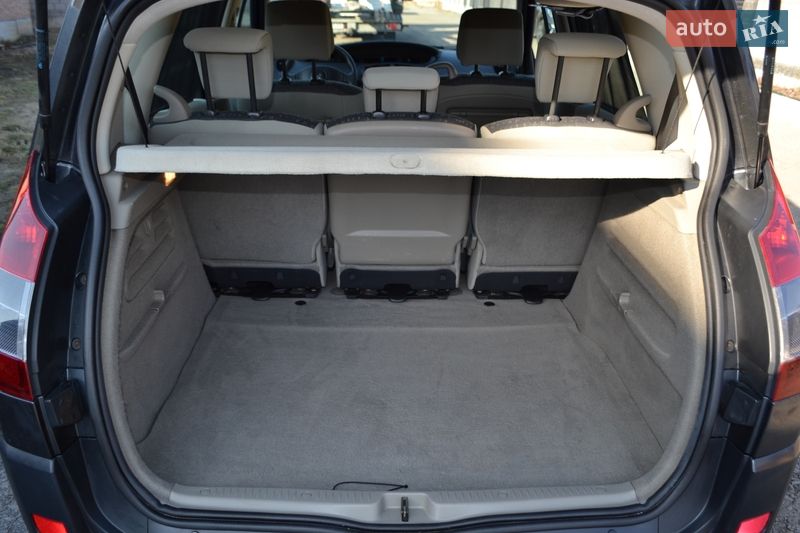 Минивэн Renault Scenic 2006 в Ровно фото 56 Минивэн Renault Scenic 2006 в Ровно