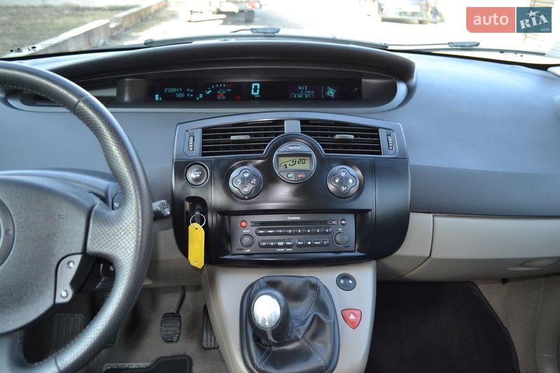 Минивэн Renault Scenic 2006 в Ровно фото 63 Минивэн Renault Scenic 2006 в Ровно