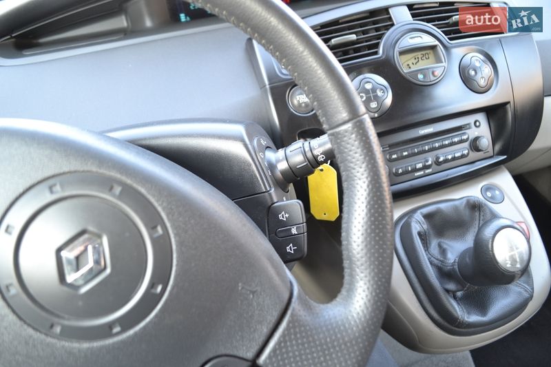 Минивэн Renault Scenic 2006 в Ровно фото 65 Минивэн Renault Scenic 2006 в Ровно