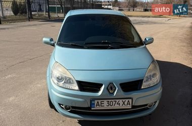 Минивэн Renault Scenic 2008 в Кривом Роге