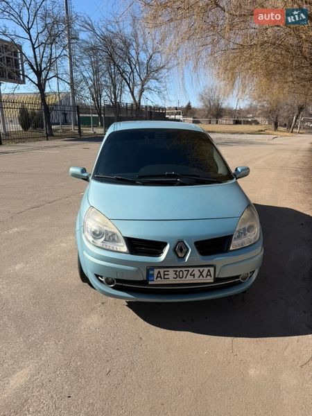 Мінівен Renault Scenic 2008 в Кривому Розі