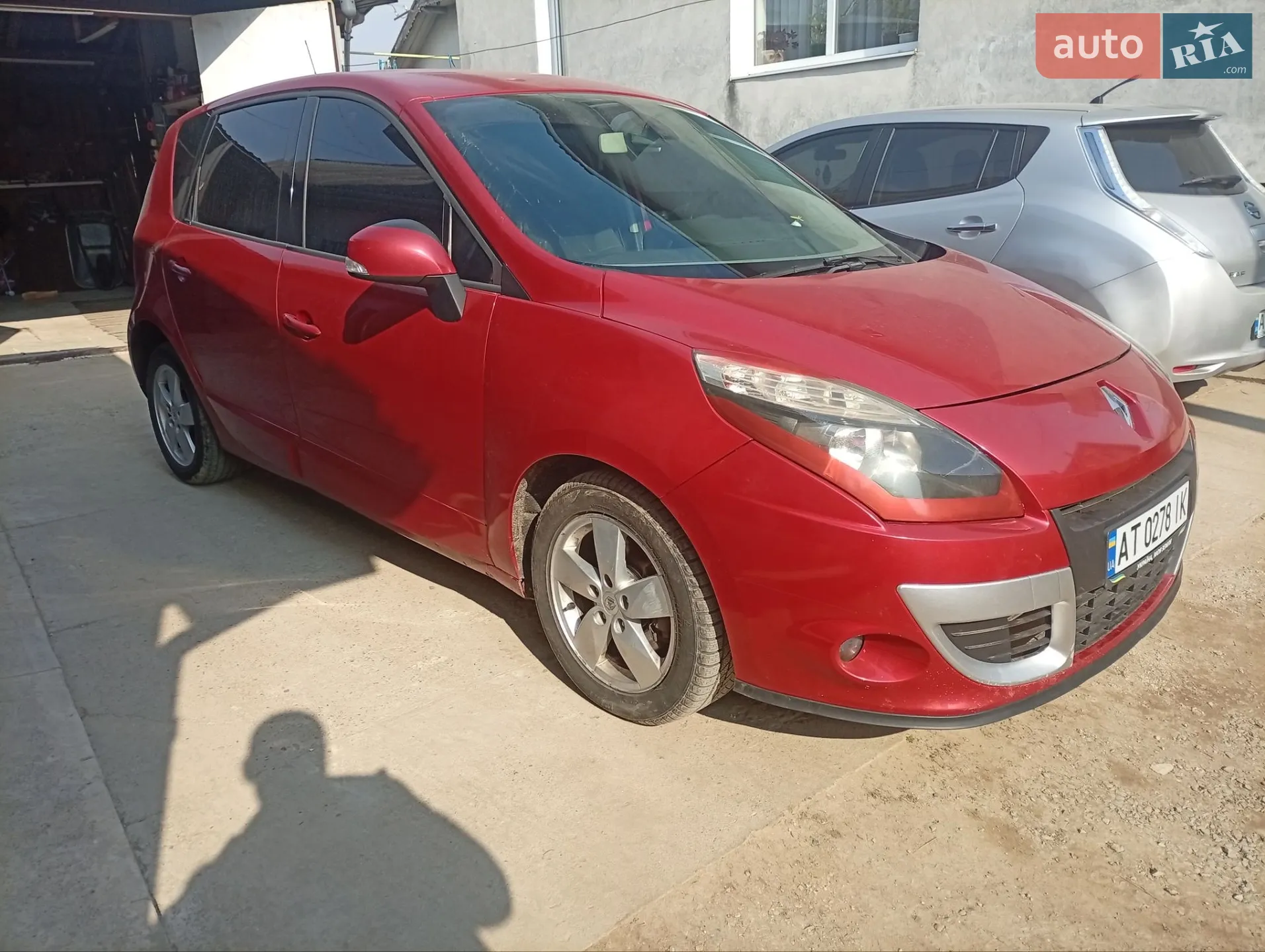 2010 Renault Scenic - мініатюра 5
