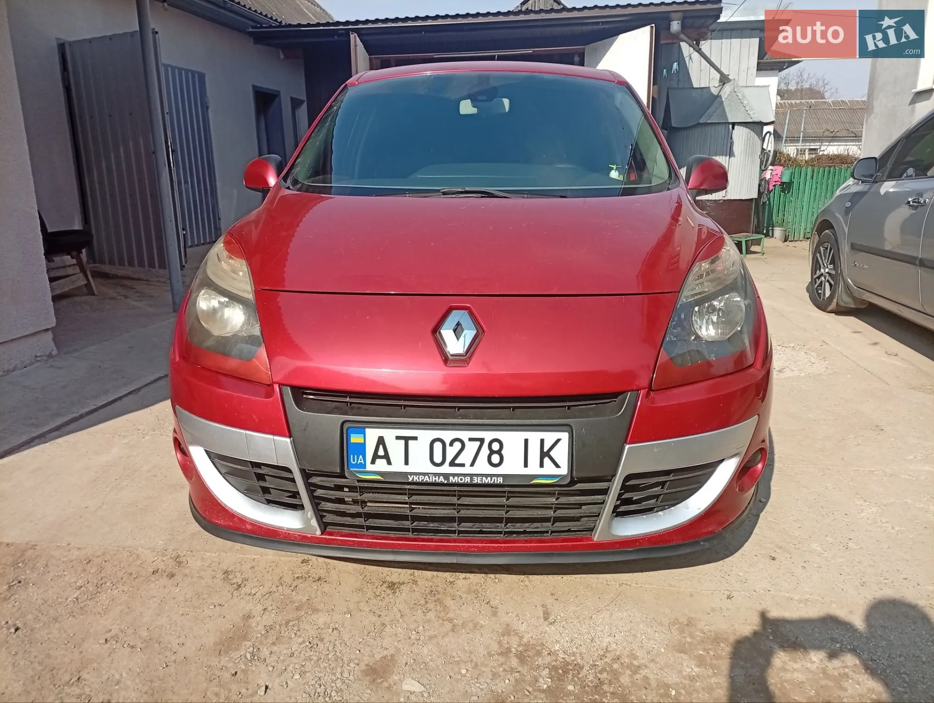 2010 Renault Scenic - мініатюра 8