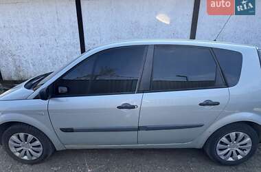 Минивэн Renault Scenic 2003 в Черновцах