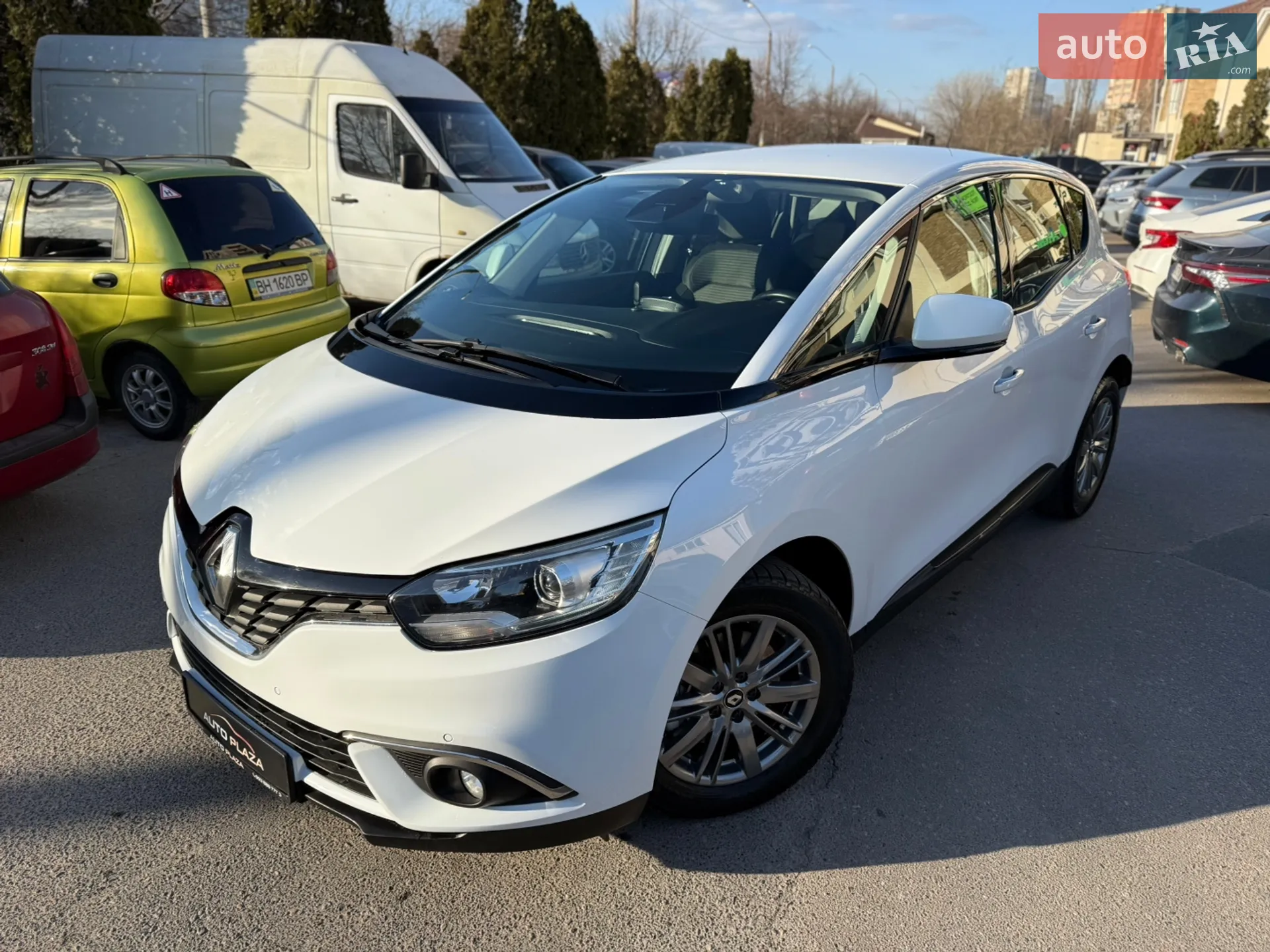 2016 Renault Scenic - мініатюра 6