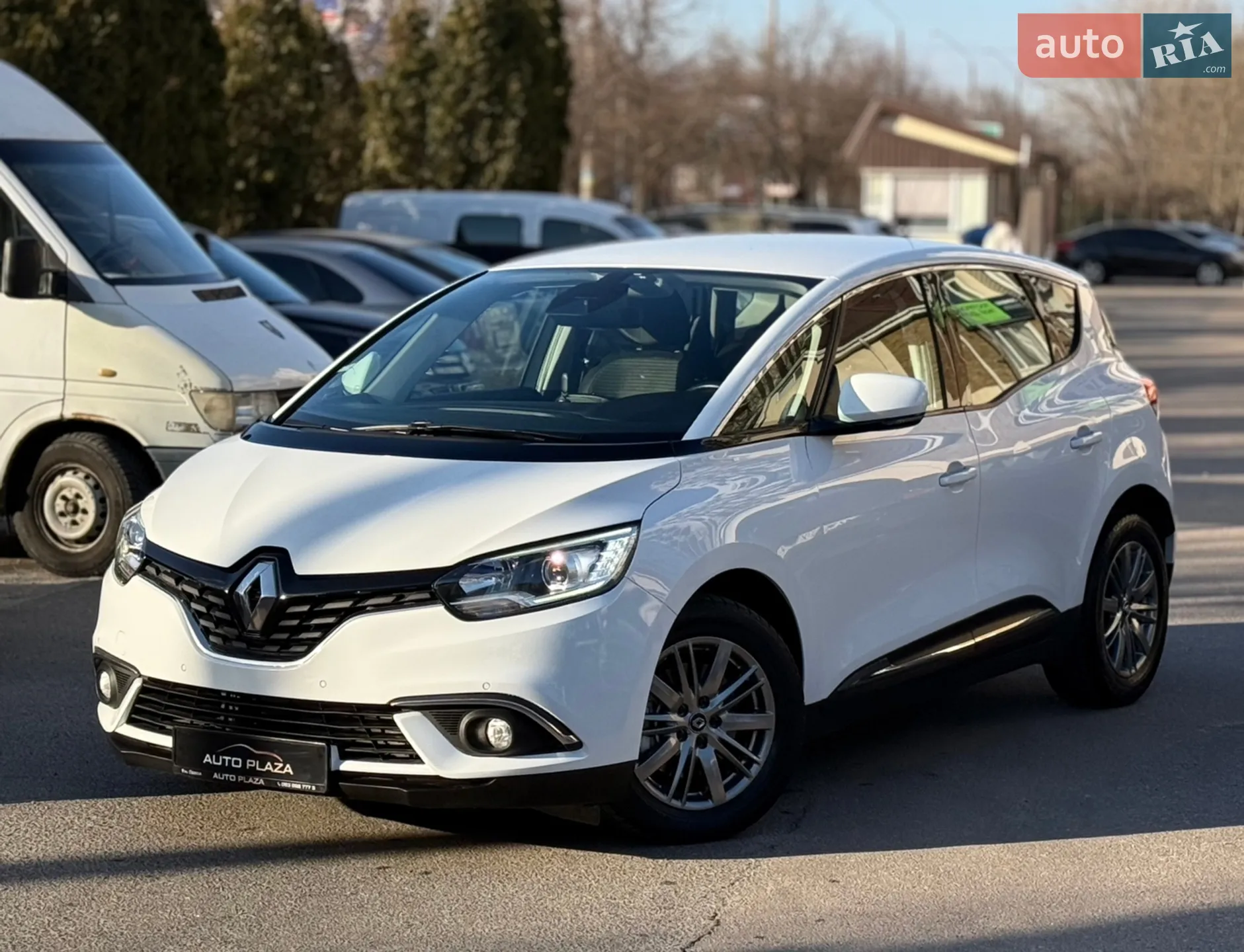 2016 Renault Scenic - мініатюра 10