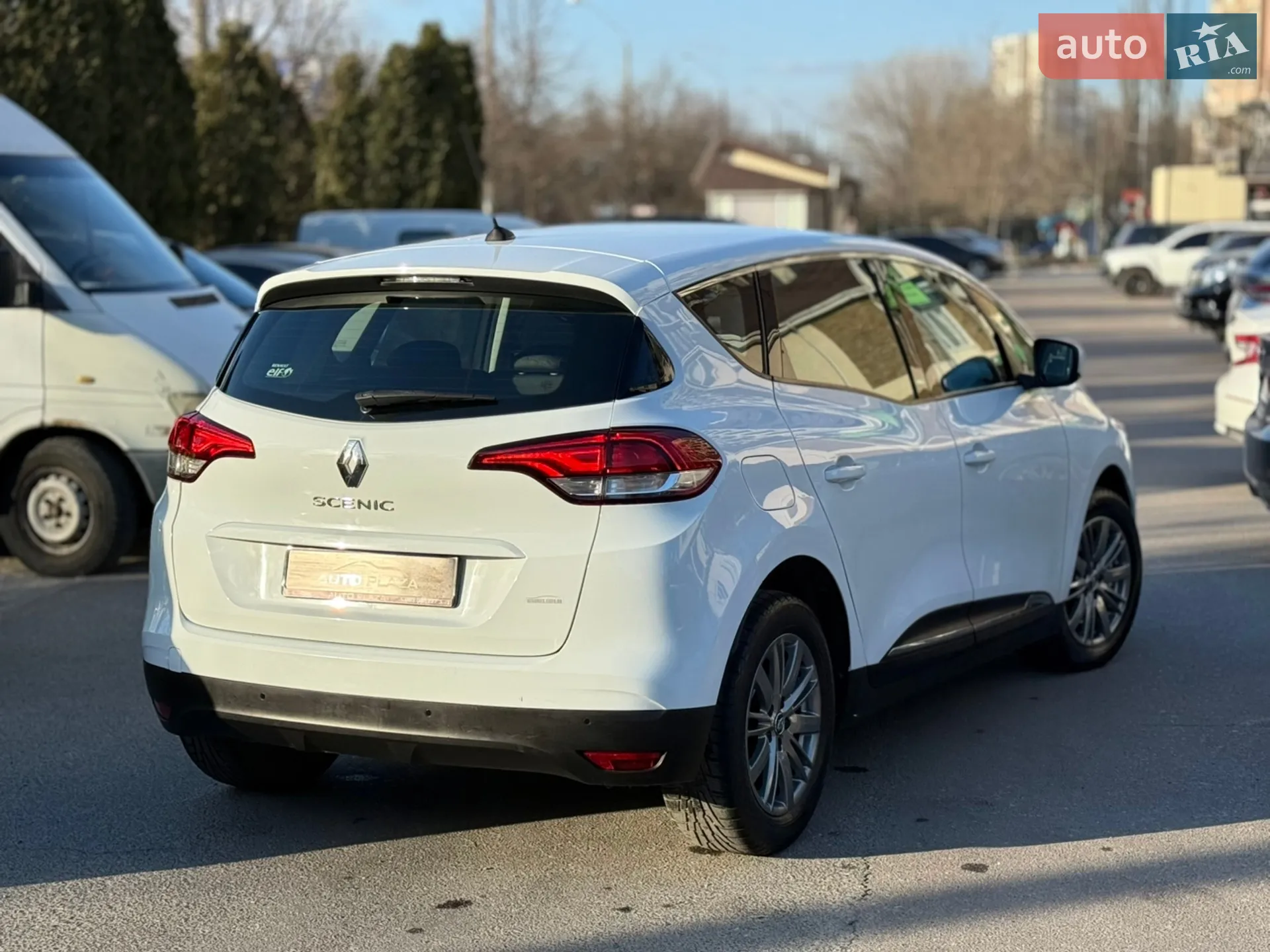 2016 Renault Scenic - мініатюра 23