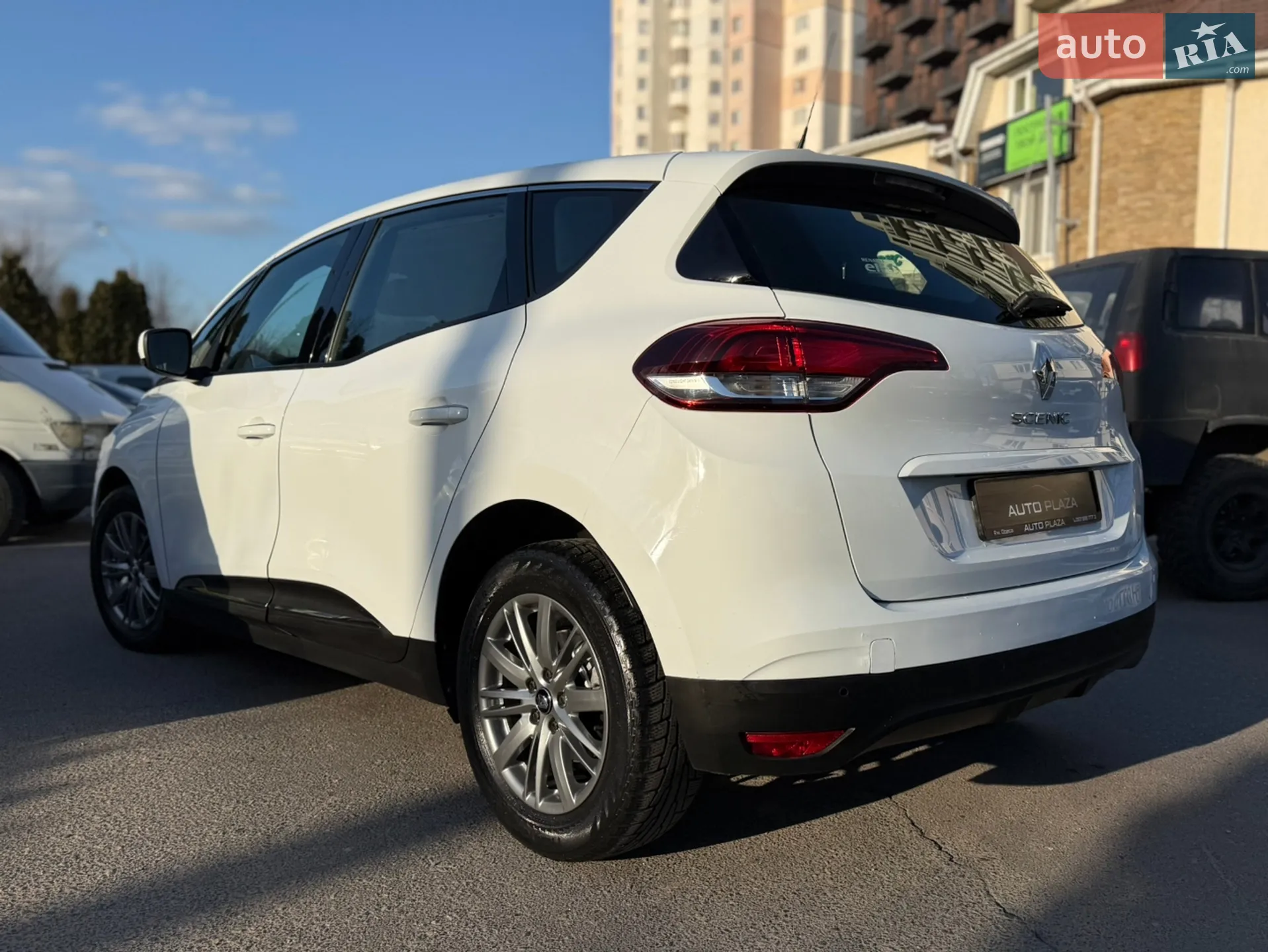 2016 Renault Scenic - мініатюра 30