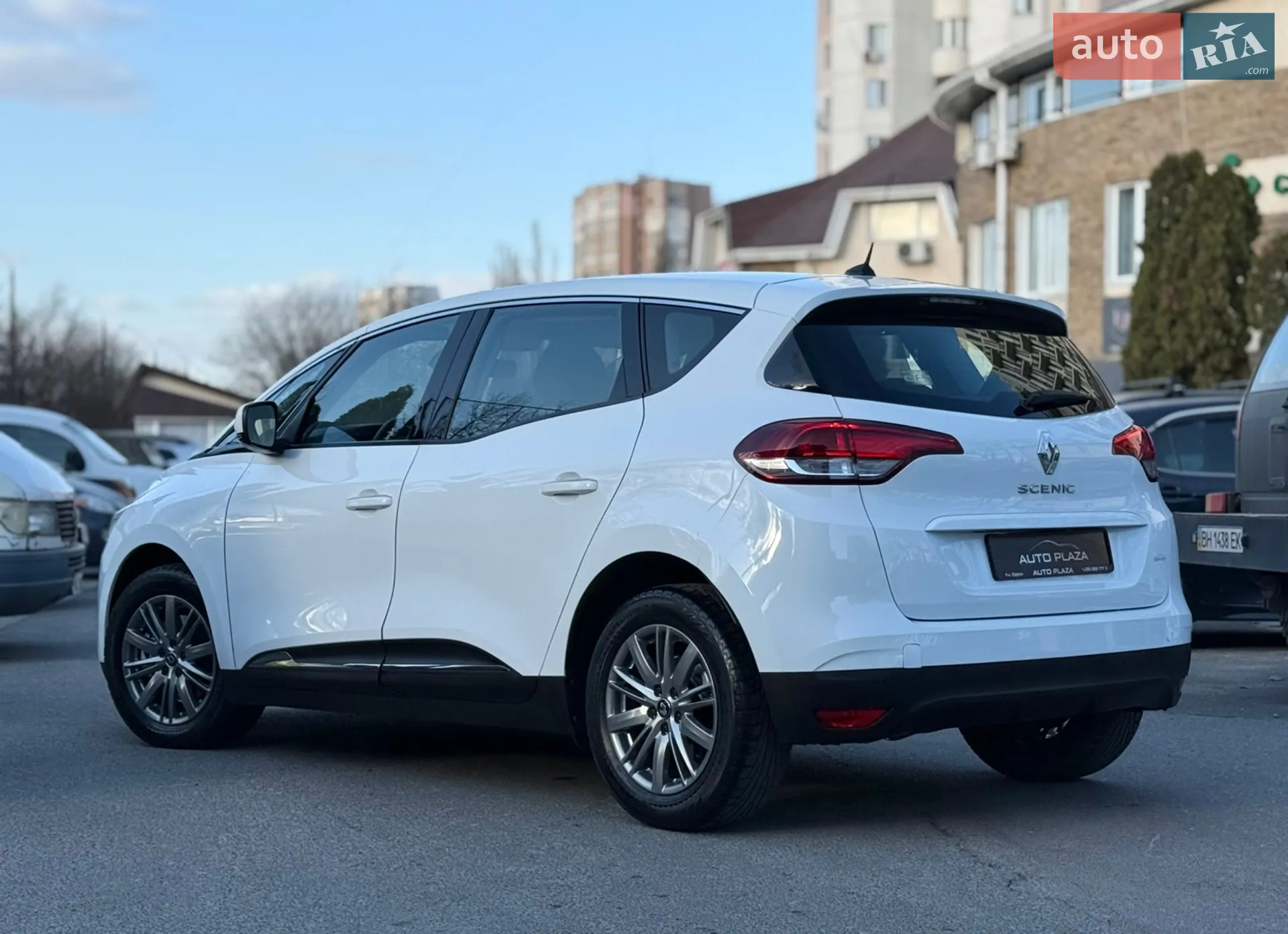 2016 Renault Scenic - мініатюра 34