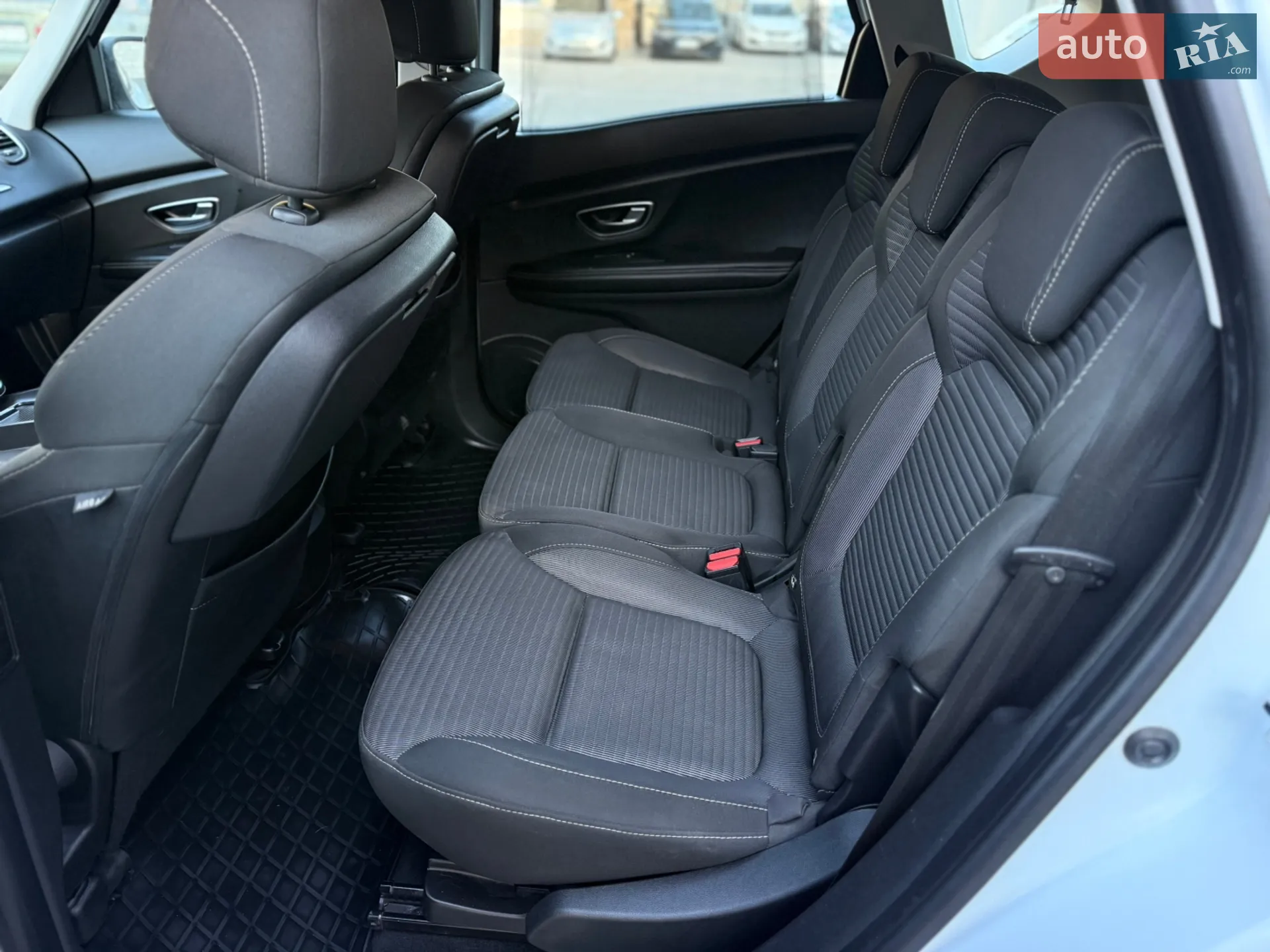 2016 Renault Scenic - мініатюра 38