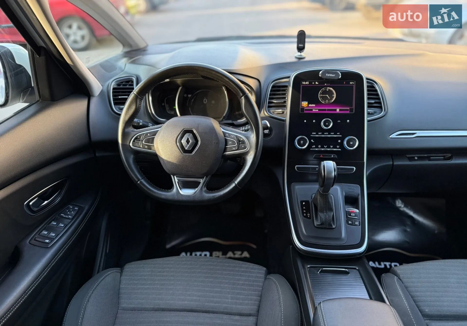 2016 Renault Scenic - мініатюра 44