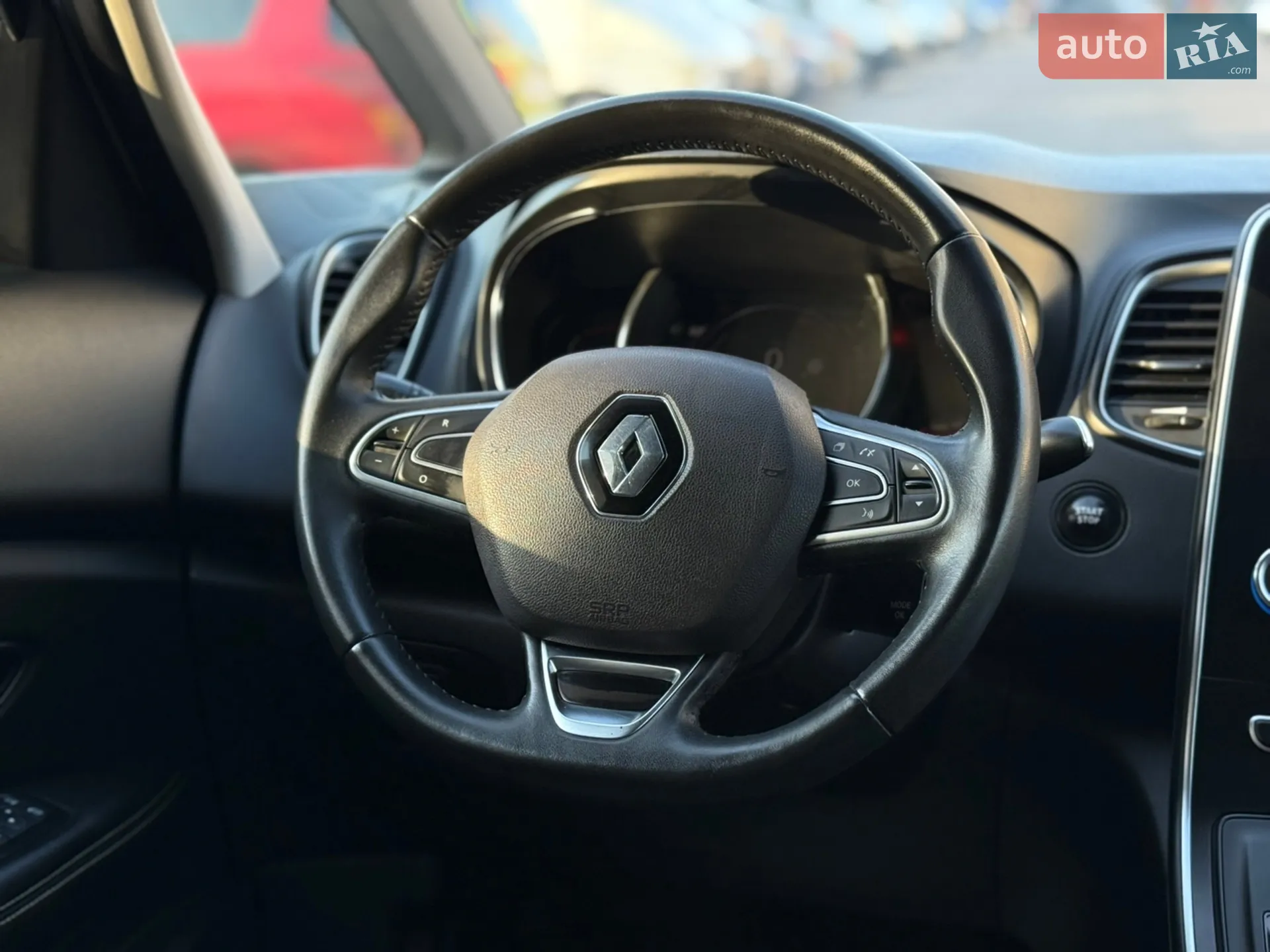 2016 Renault Scenic - мініатюра 48