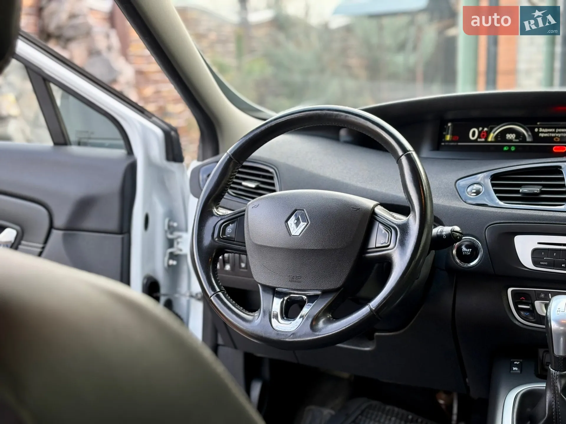 2015 Renault Scenic - мініатюра 15