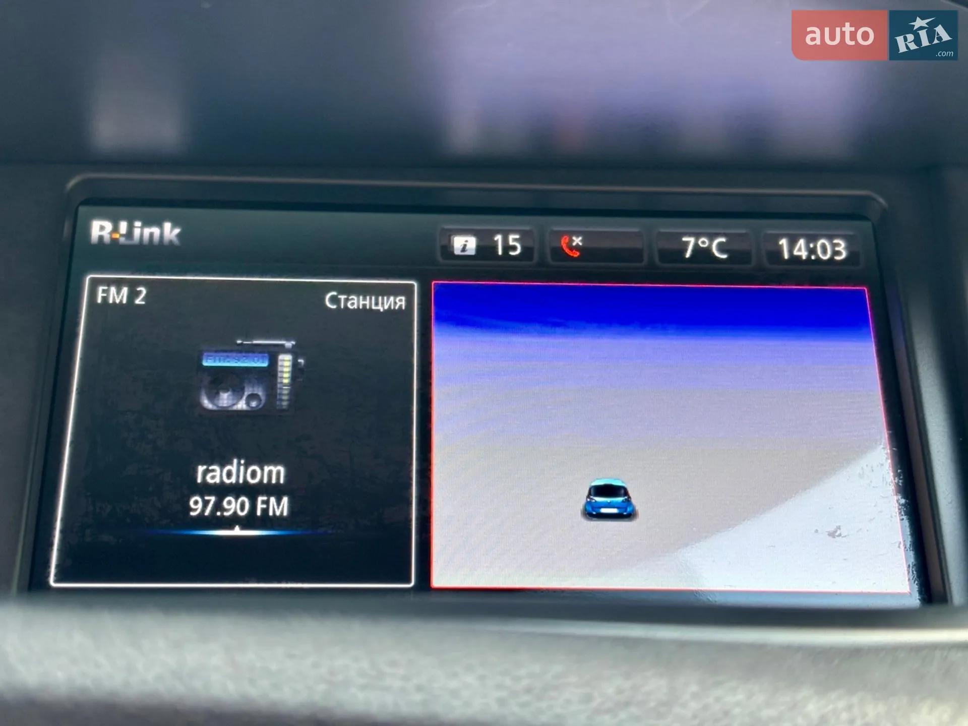 2015 Renault Scenic - мініатюра 20