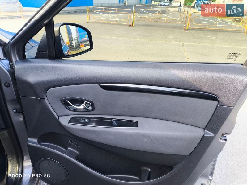 Минивэн Renault Scenic 2012 в Ковеле фото 39 Минивэн Renault Scenic 2012 в Ковеле