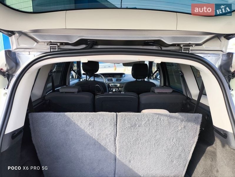 Минивэн Renault Scenic 2012 в Ковеле фото 33 Минивэн Renault Scenic 2012 в Ковеле