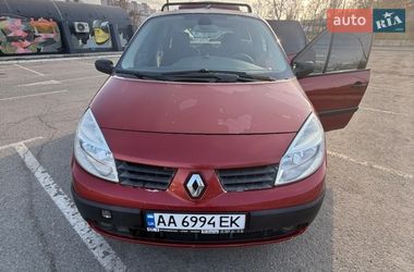 Мінівен Renault Scenic 2005 в Києві