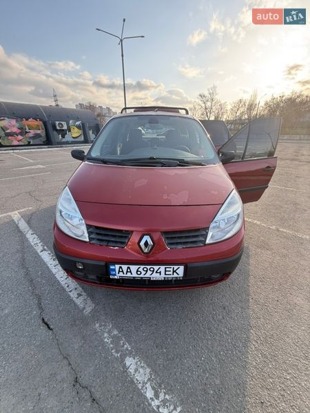 Renault Scenic 2005
