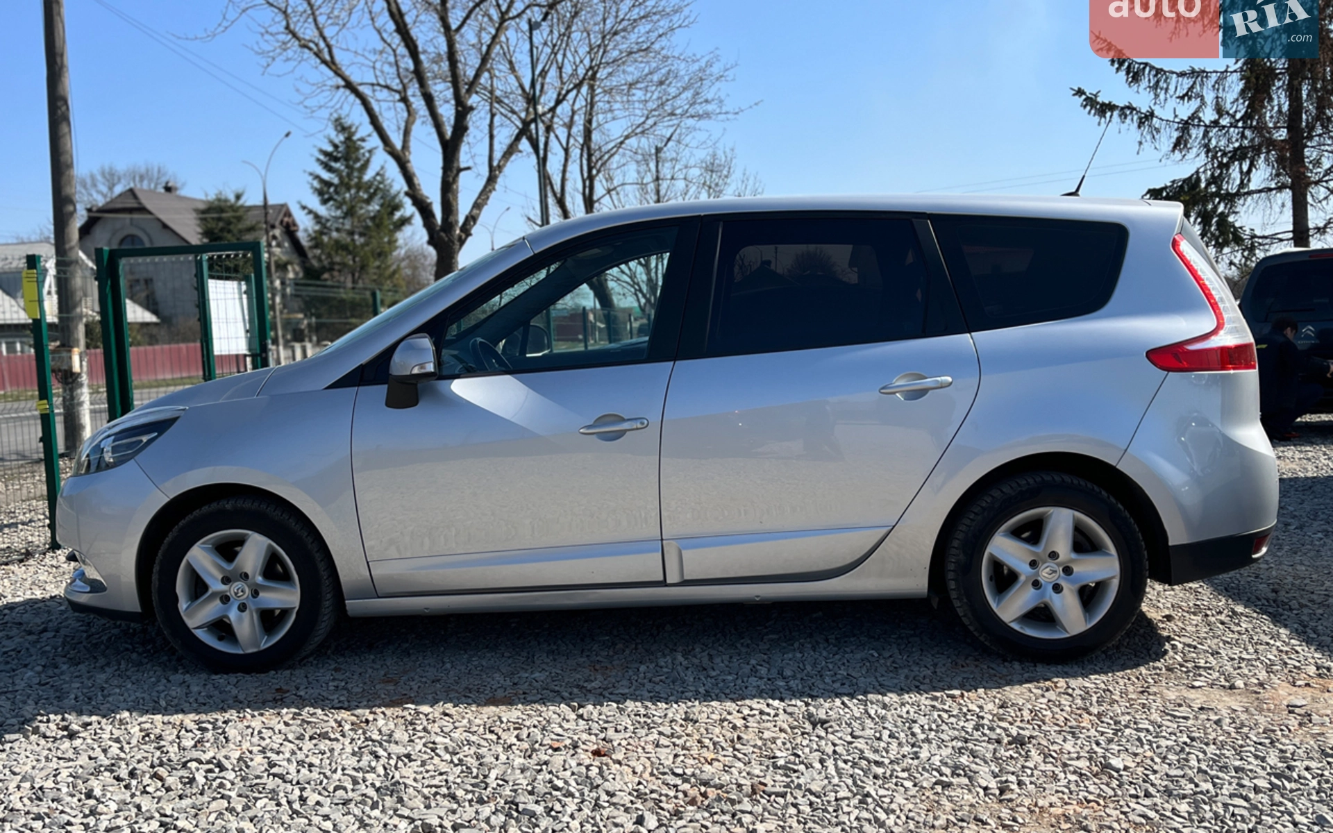 2012 Renault Scenic - мініатюра 4