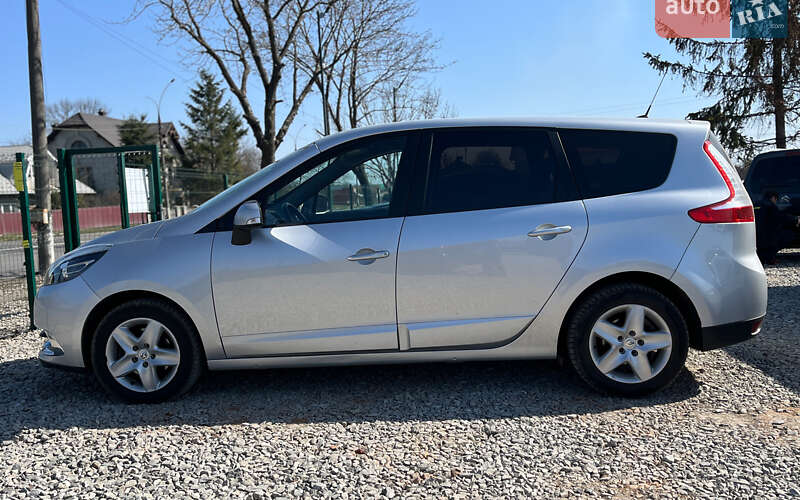Минивэн Renault Scenic 2012 в Коломые
