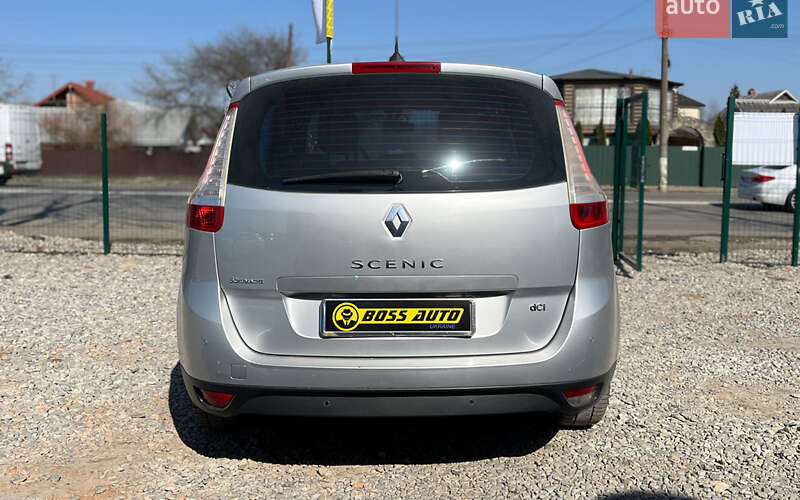 Минивэн Renault Scenic 2012 в Коломые