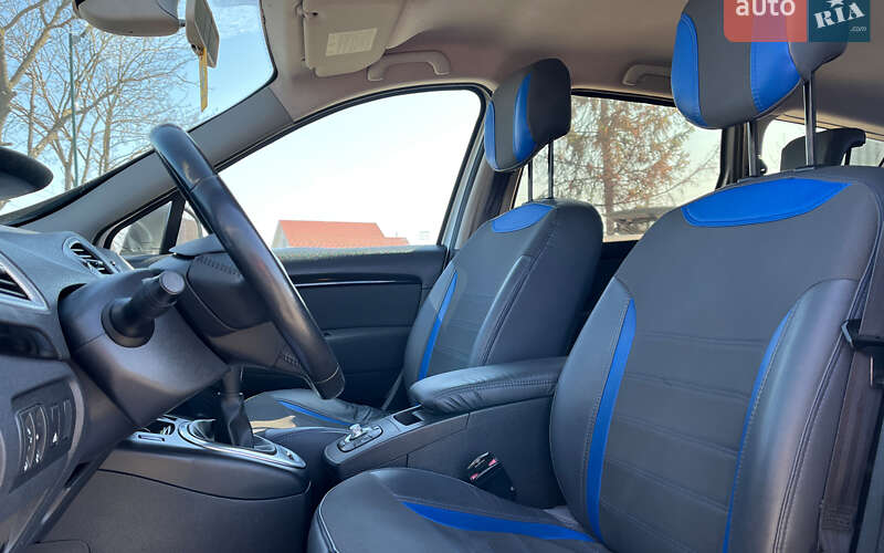 Минивэн Renault Scenic 2012 в Коломые