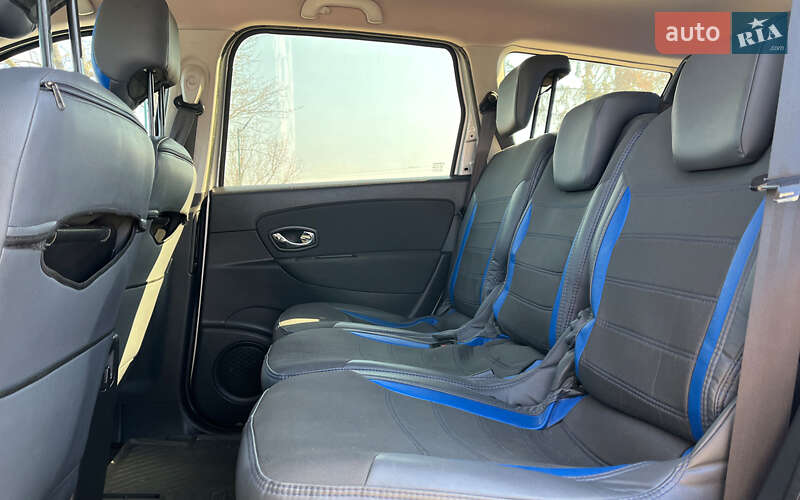 Минивэн Renault Scenic 2012 в Коломые