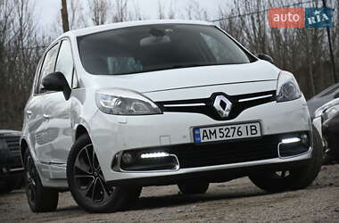 Мінівен Renault Scenic 2015 в Бердичеві