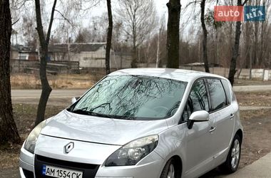 Мінівен Renault Scenic 2010 в Малині