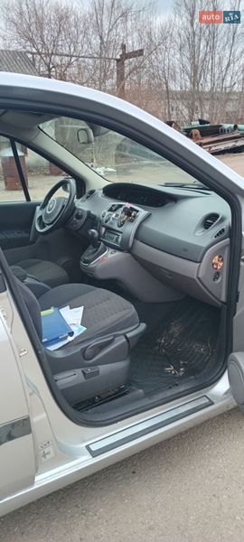 Минивэн Renault Scenic 2006 в Житомире фото 9 Минивэн Renault Scenic 2006 в Житомире