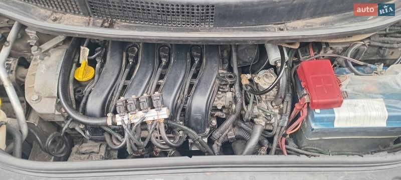Минивэн Renault Scenic 2006 в Житомире фото 2 Минивэн Renault Scenic 2006 в Житомире