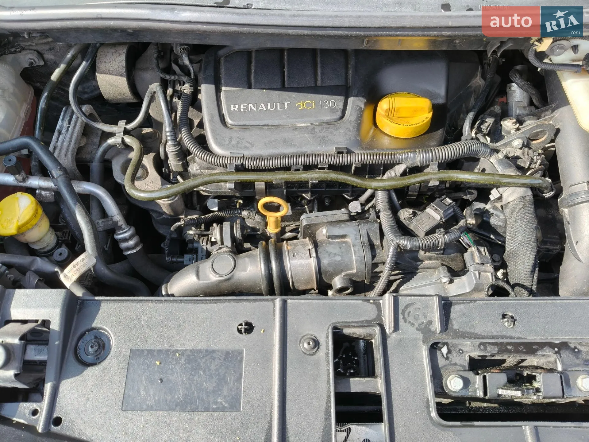 2012 Renault Scenic - мініатюра 12