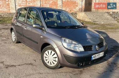 Мінівен Renault Scenic 2003 в Жмеринці