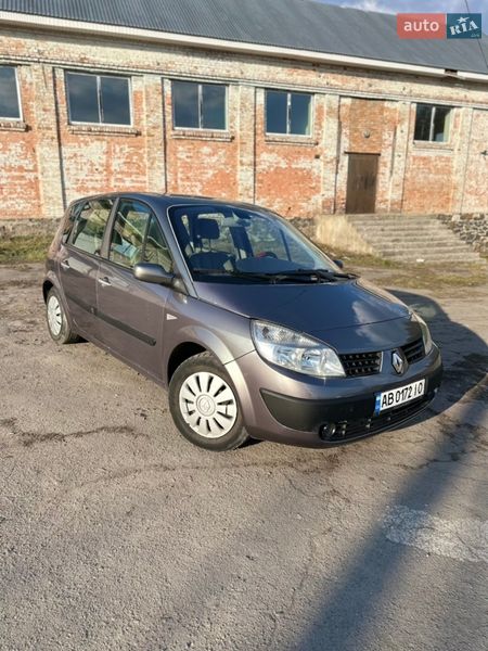 Renault Scenic 2003