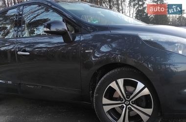 Мінівен Renault Scenic 2011 в Ківерцях