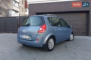 Мінівен Renault Scenic 2006 в Миколаєві