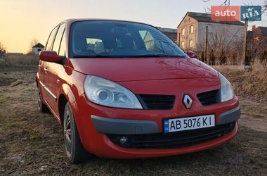 Мінівен Renault Scenic 2008 в Хмільнику
