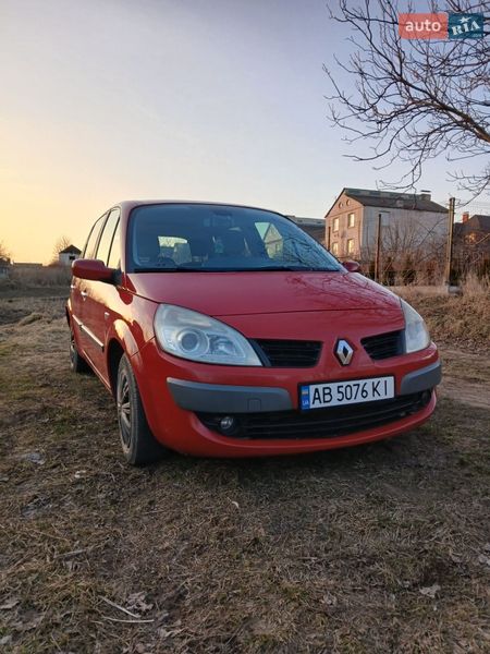 Renault Scenic 2008