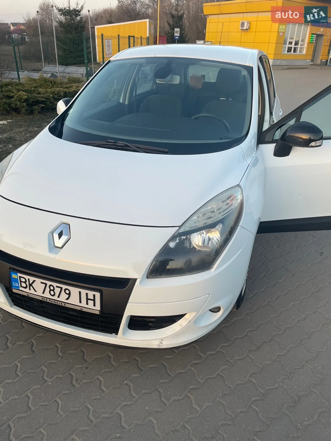 2010 Renault Scenic - фото 1