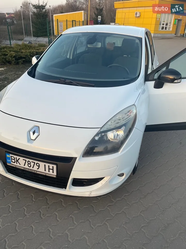 2010 Renault Scenic - мініатюра 25