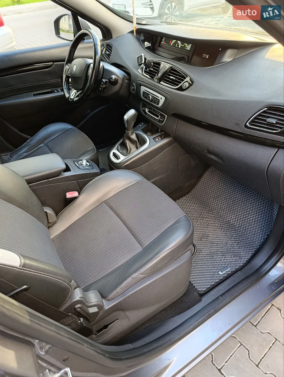 2015 Renault Scenic - мініатюра 4