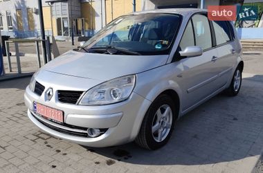 Минивэн Renault Scenic 2007 в Белой Церкви