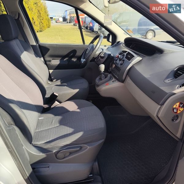 Минивэн Renault Scenic 2007 в Белой Церкви