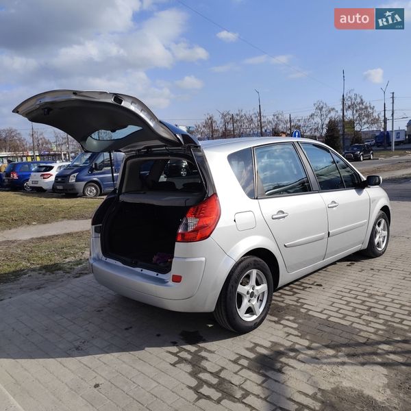 Минивэн Renault Scenic 2007 в Белой Церкви