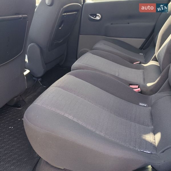 Минивэн Renault Scenic 2007 в Белой Церкви