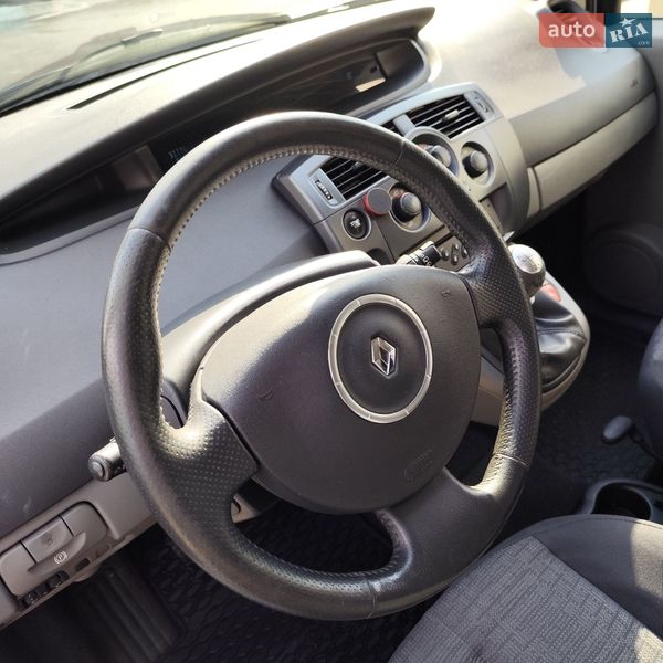 Минивэн Renault Scenic 2007 в Белой Церкви